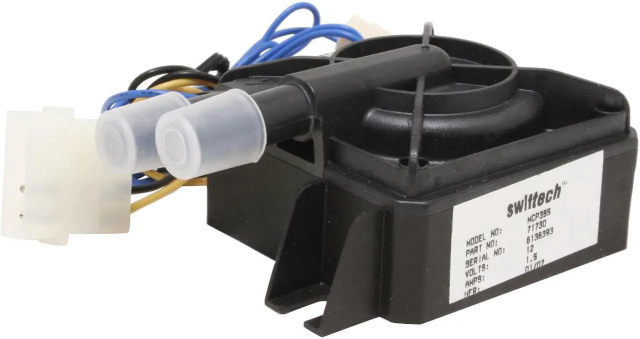 Main image of Swiftech MCP355 12 VDC Pump