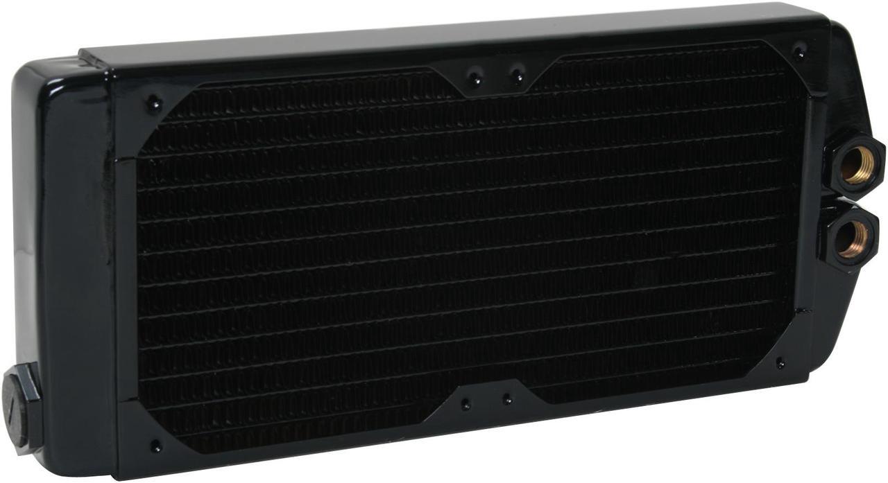 Alt view image 3 of 10 - Swiftech H20-220 Compact CPU Water Cooling Kit