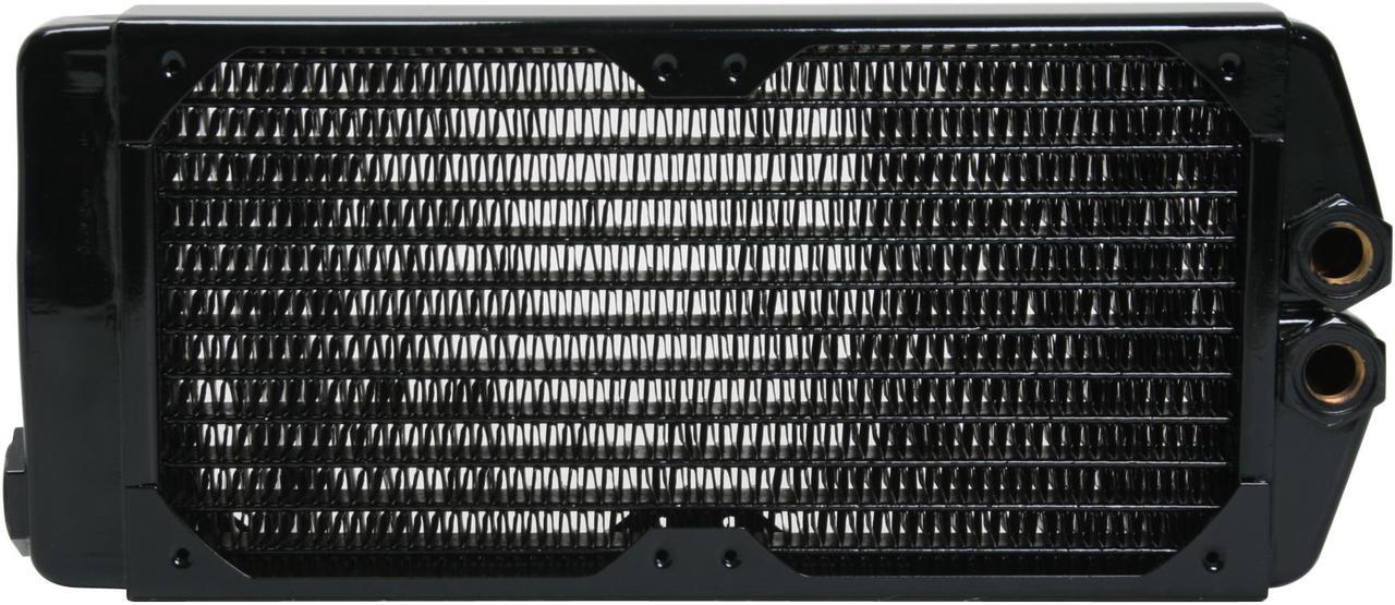 Alt view image 2 of 10 - Swiftech H20-220 Compact CPU Water Cooling Kit
