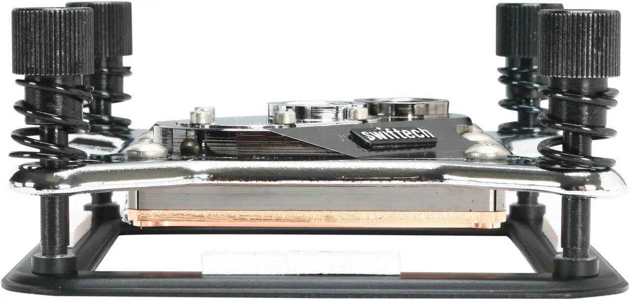 Alt view image 3 of 5 - Swiftech APOGEE-XT Extreme Performance CPU Waterblock