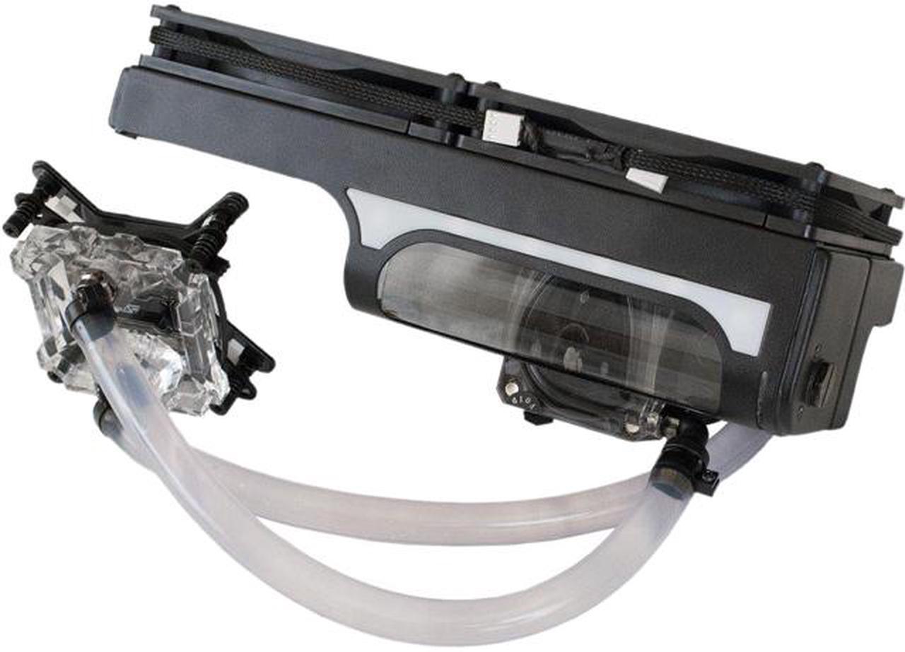 Main image of Swiftech H240 X2 2x140 mm Drive X2 AIO CPU Cooler