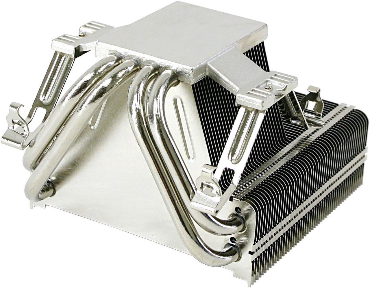 Alt view image 3 of 6 - Thermalright XP-90 Multiple Heatpipes CPU Heatsink