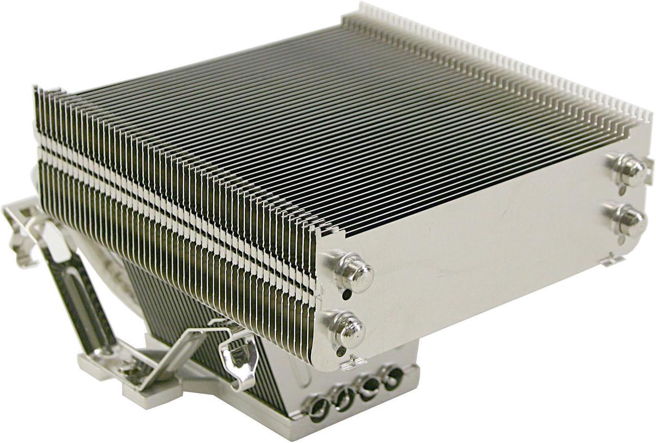 Alt view image 2 of 6 - Thermalright XP-90 Multiple Heatpipes CPU Heatsink