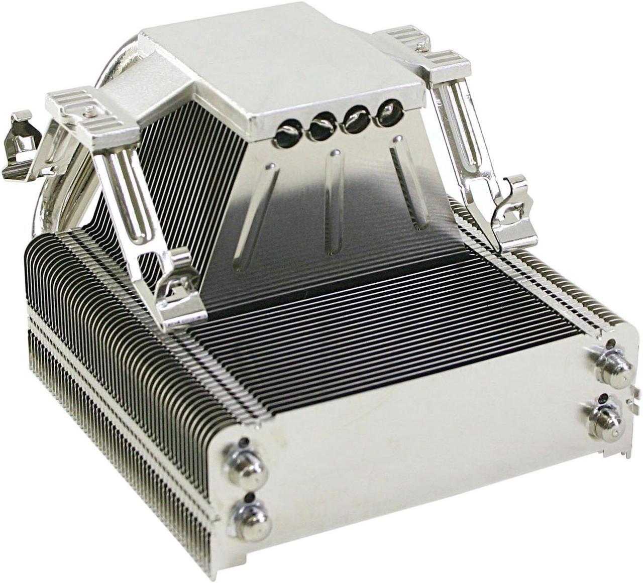 Alt view image 4 of 6 - Thermalright XP-90 Multiple Heatpipes CPU Heatsink