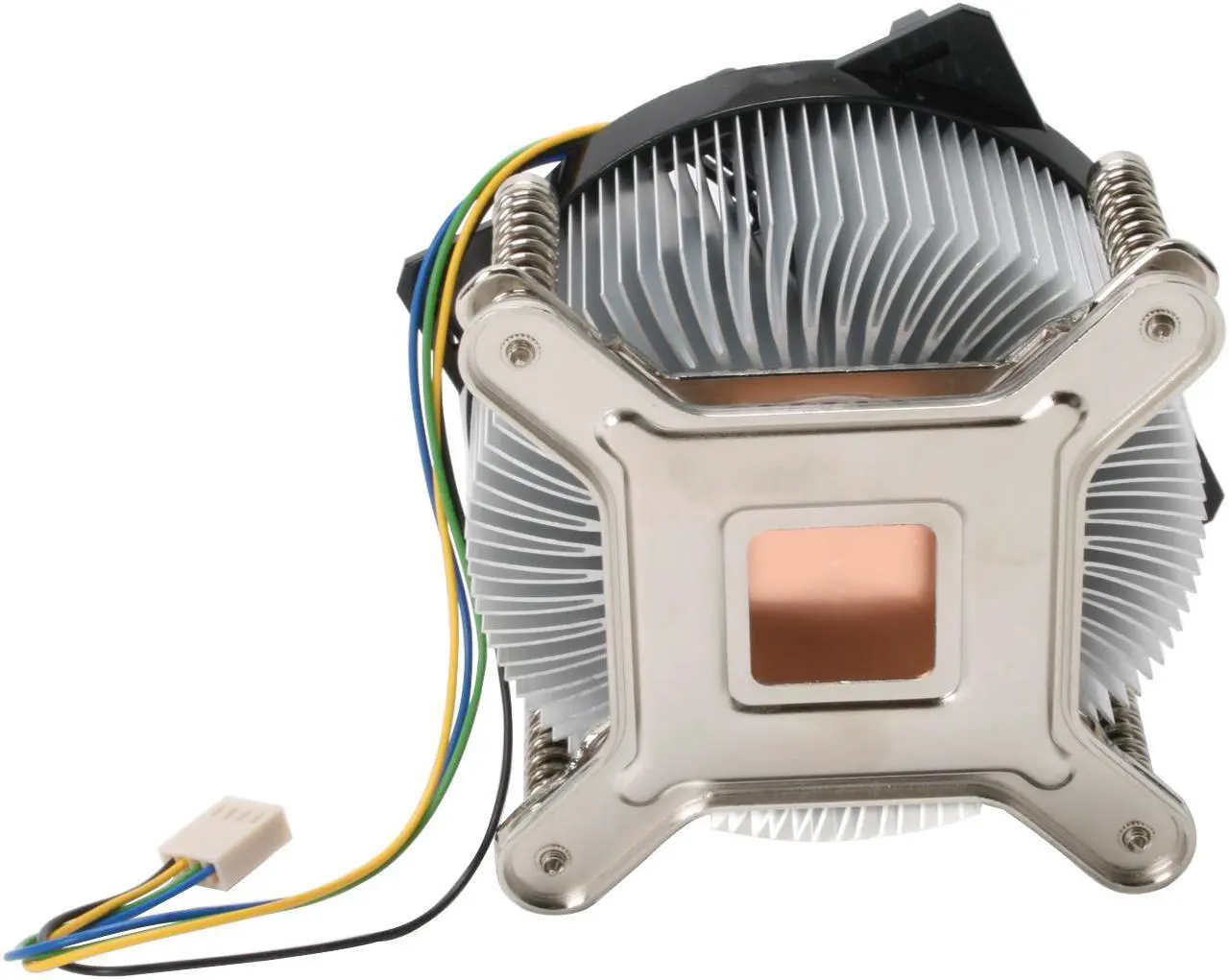Dynatron P785 77mm 2 Ball CPU Cooler - Newegg.com