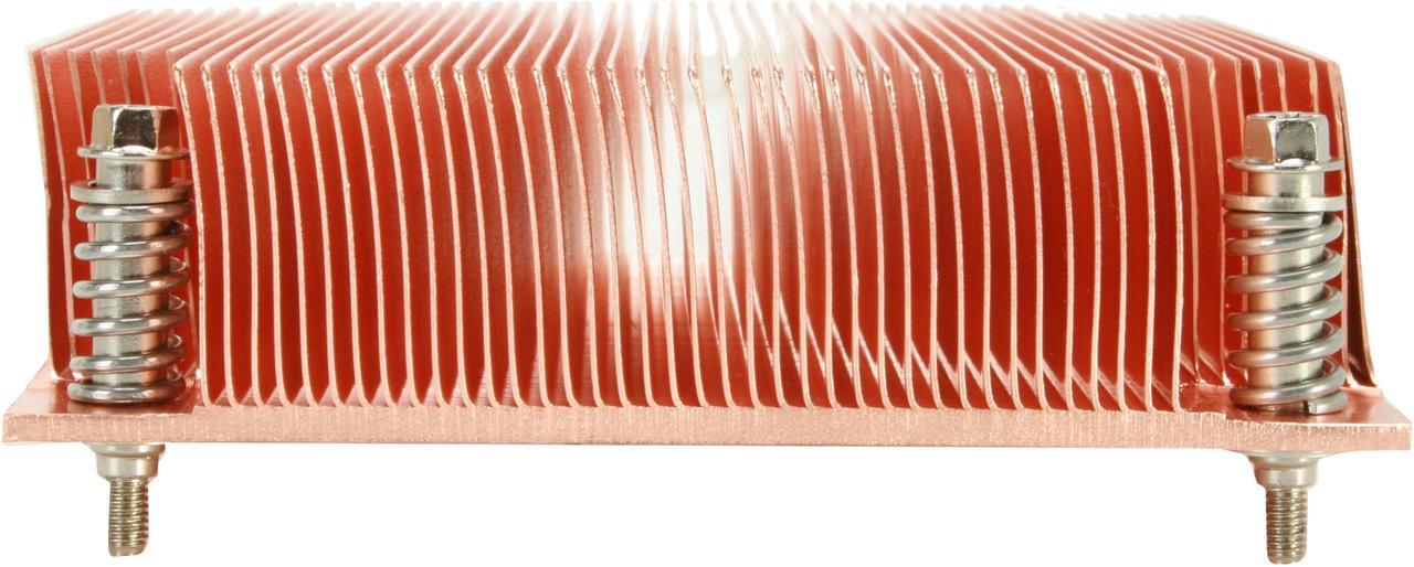 Alt view image 3 of 5 - Dynatron K129 CPU Cooler