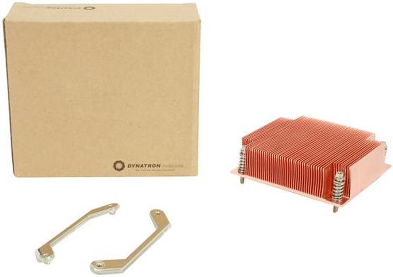 Alt view image 5 of 5 - Dynatron K129 CPU Cooler