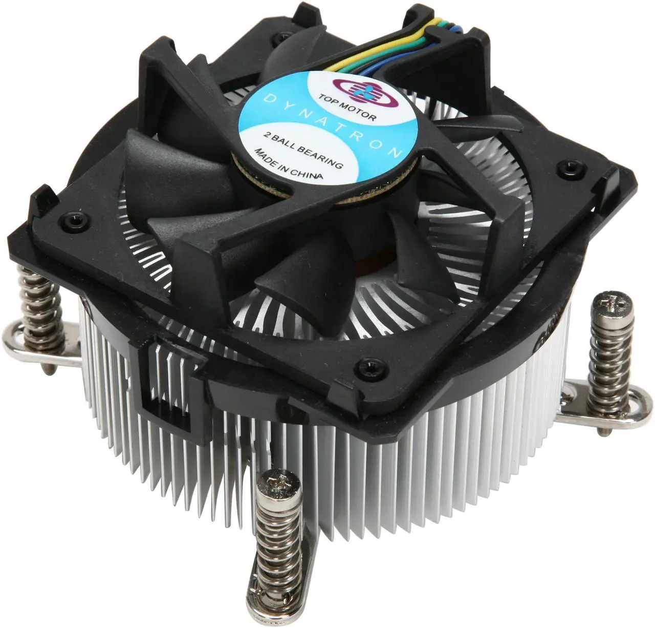 Main image of Dynatron K785 77mm 2 Ball CPU Cooler for Intel LGA Socket 1151 / 1150 / 1155 / 1156