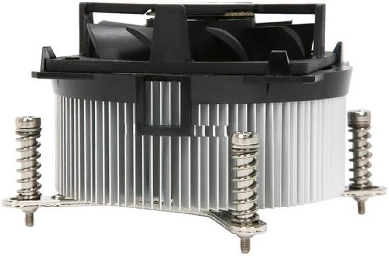 Alt view image 2 of 5 - Dynatron K785 77mm 2 Ball CPU Cooler for Intel LGA Socket 1151 / 1150 / 1155 / 1156