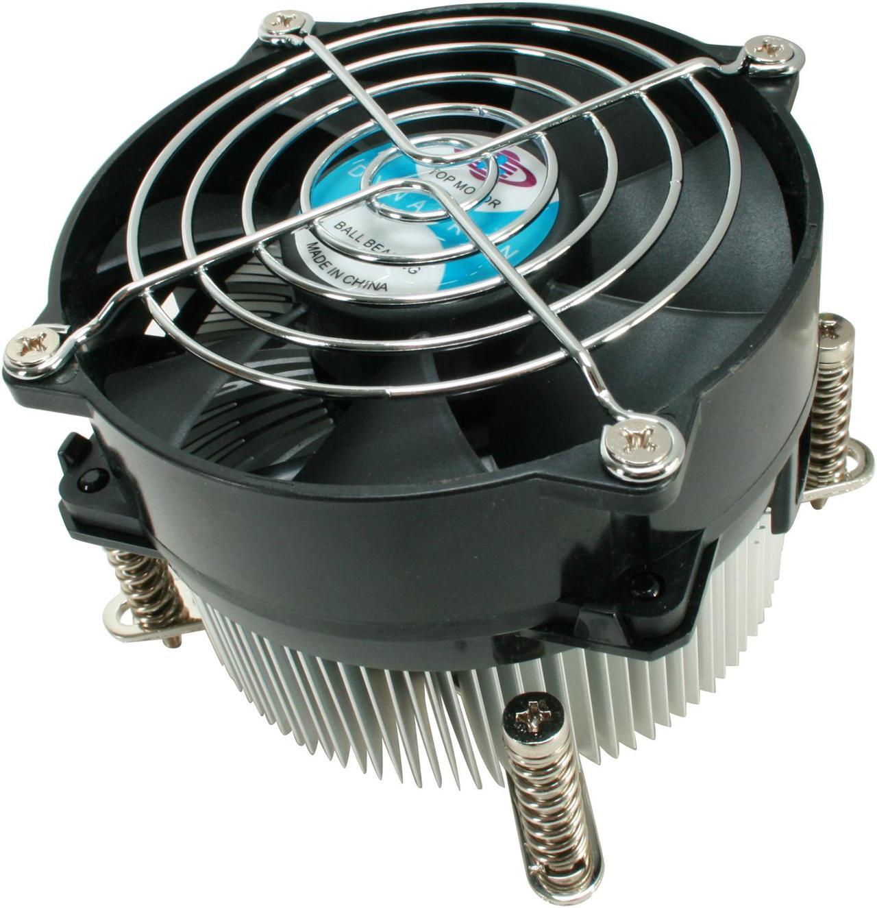Main image of Dynatron K985 92mm Ball CPU Cooler for Intel LGA Socket 1151 / 1150 / 1155 / 1156