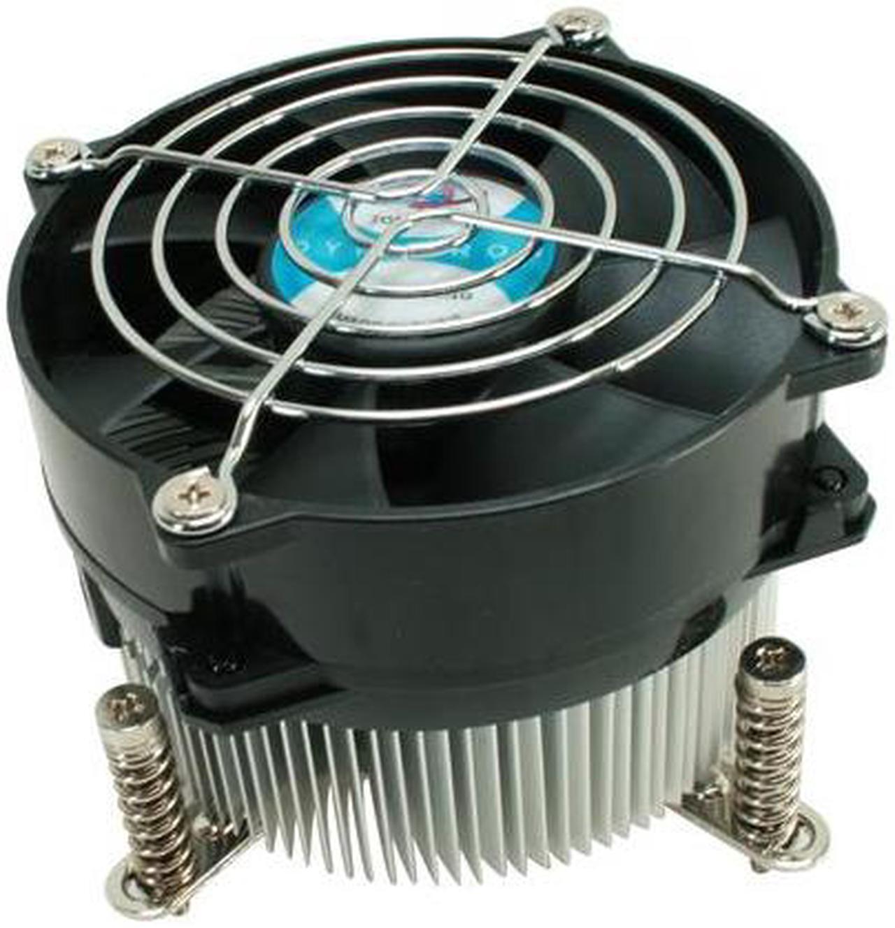Alt view image 2 of 6 - Dynatron K985 92mm Ball CPU Cooler for Intel LGA Socket 1151 / 1150 / 1155 / 1156