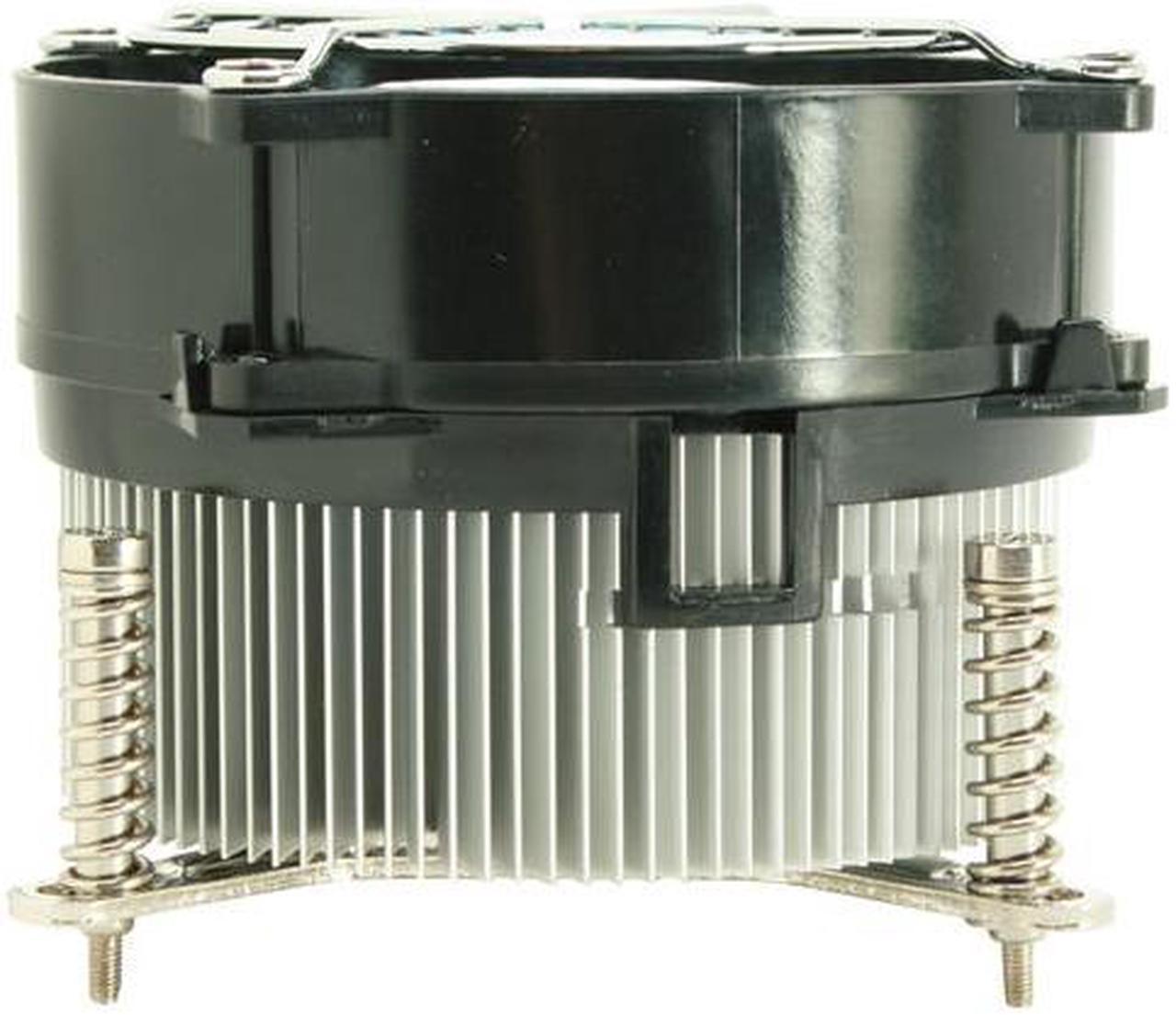 Alt view image 3 of 6 - Dynatron K985 92mm Ball CPU Cooler for Intel LGA Socket 1151 / 1150 / 1155 / 1156