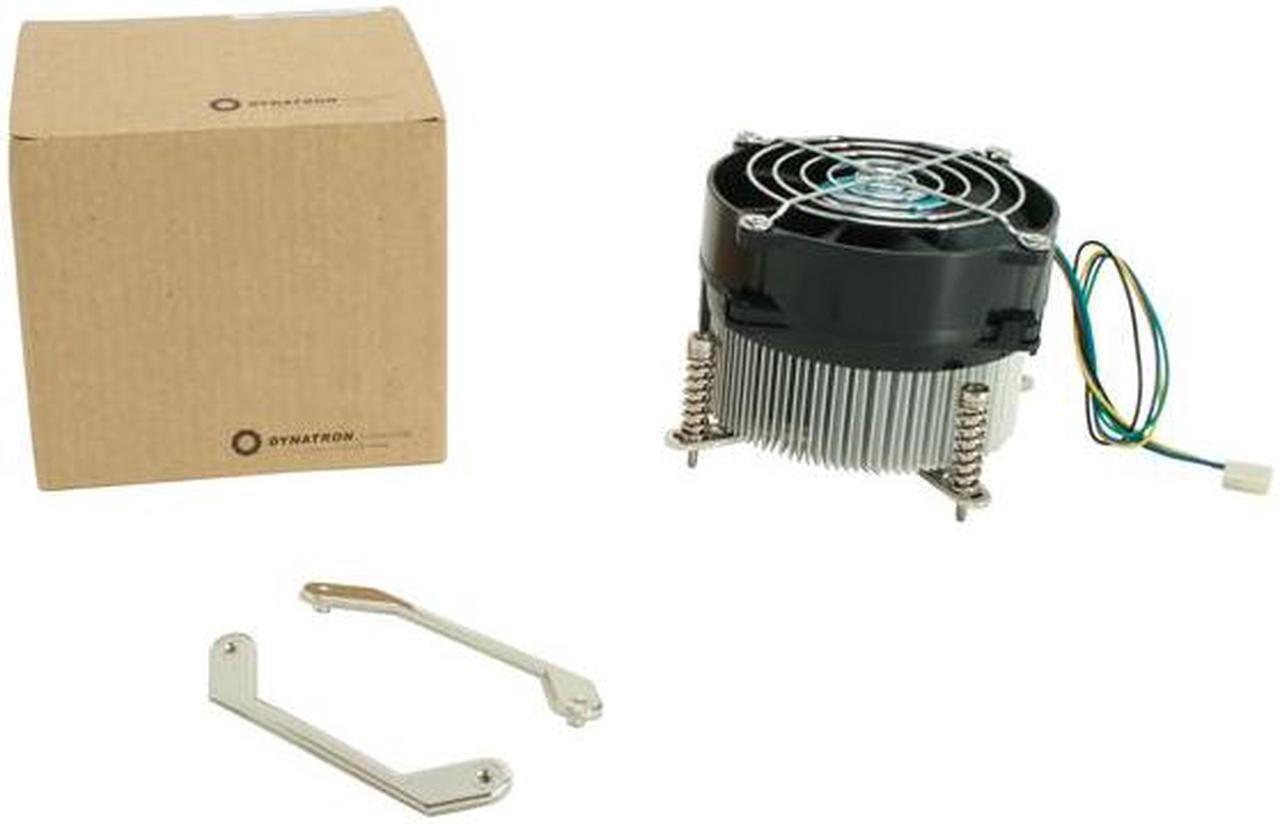 Alt view image 6 of 6 - Dynatron K985 92mm Ball CPU Cooler for Intel LGA Socket 1151 / 1150 / 1155 / 1156