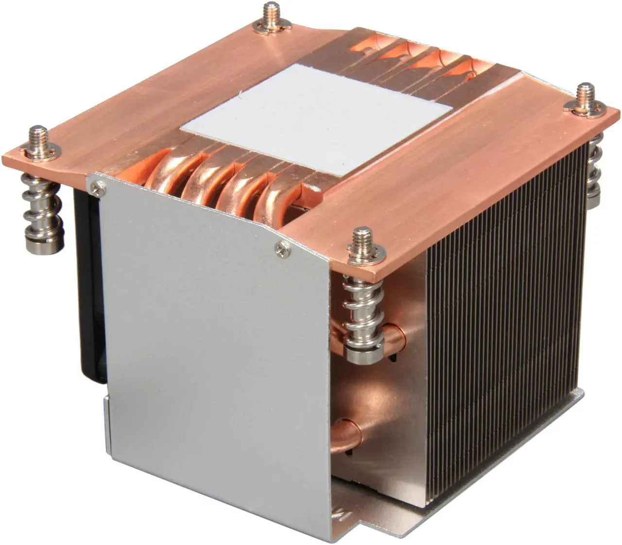 Alt view image 5 of 6 - Dynatron R5 60mm 2 Ball Bearing CPU Cooler for Intel Sandy Bridge EP/EX Processors