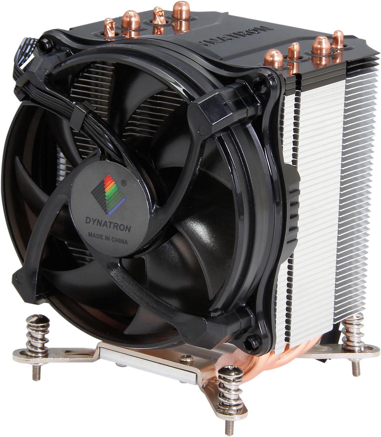 Dynatron K17 92mm 2 Ball CPU Cooler for Intel LGA Socket 1151 / 1150 / 1155 / 1156