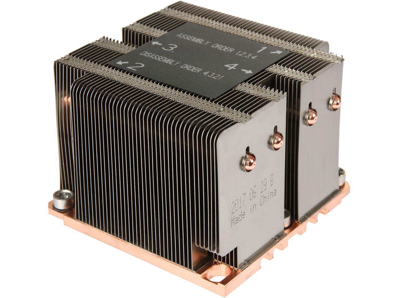 thumbnail image 2 of Original Intel FCLGA3647 Clam Shell CPU Protective Case For Xeon Gold 5122 2 of 4