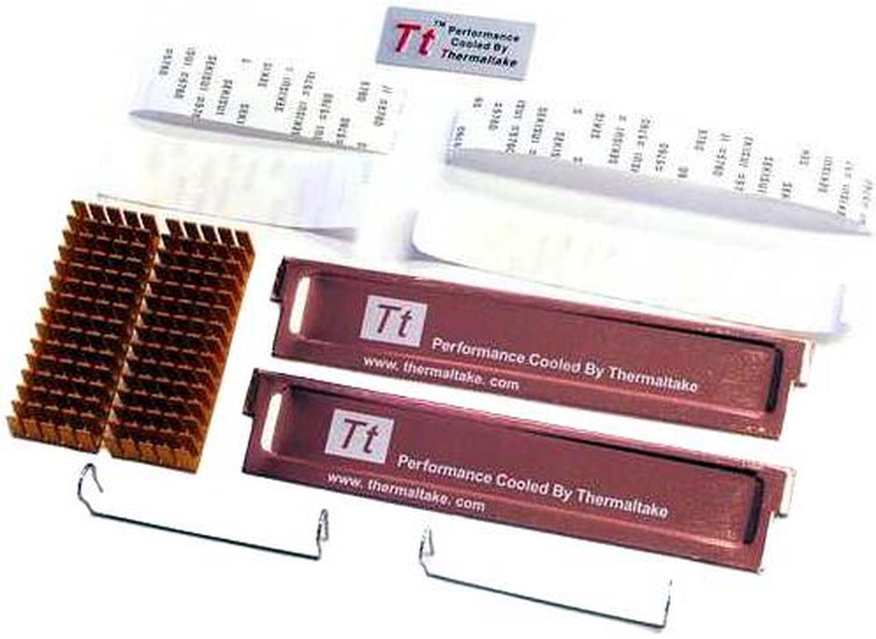 Thermaltake COPPER HEAT SPREADER Copper Heatsinks only