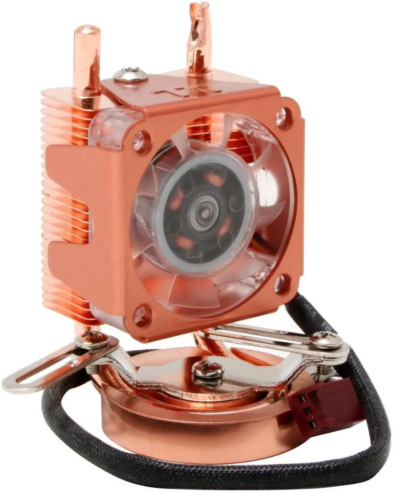 Main image of Thermaltake Extreme Spirit II CL-C0034 Copper Fan & Heatsink