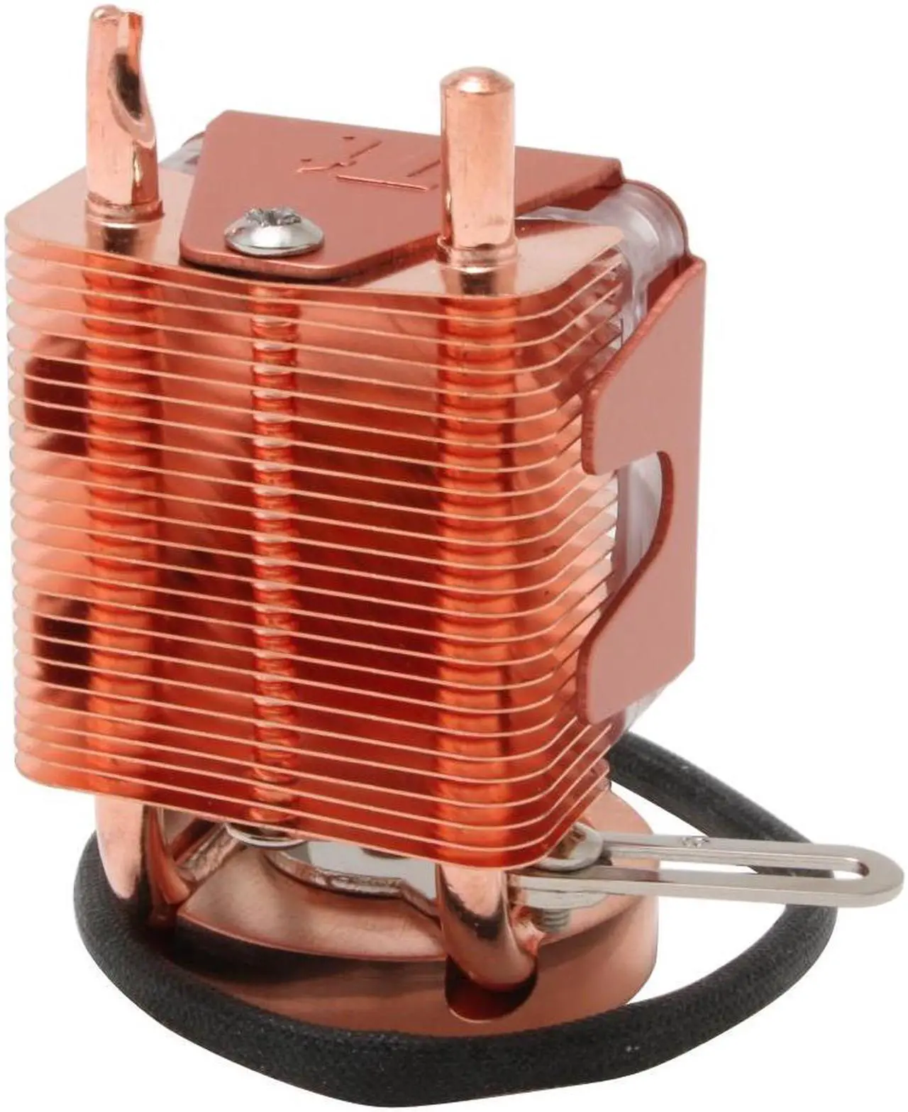 Alt view image 2 of 5 - Thermaltake Extreme Spirit II CL-C0034 Copper Fan & Heatsink