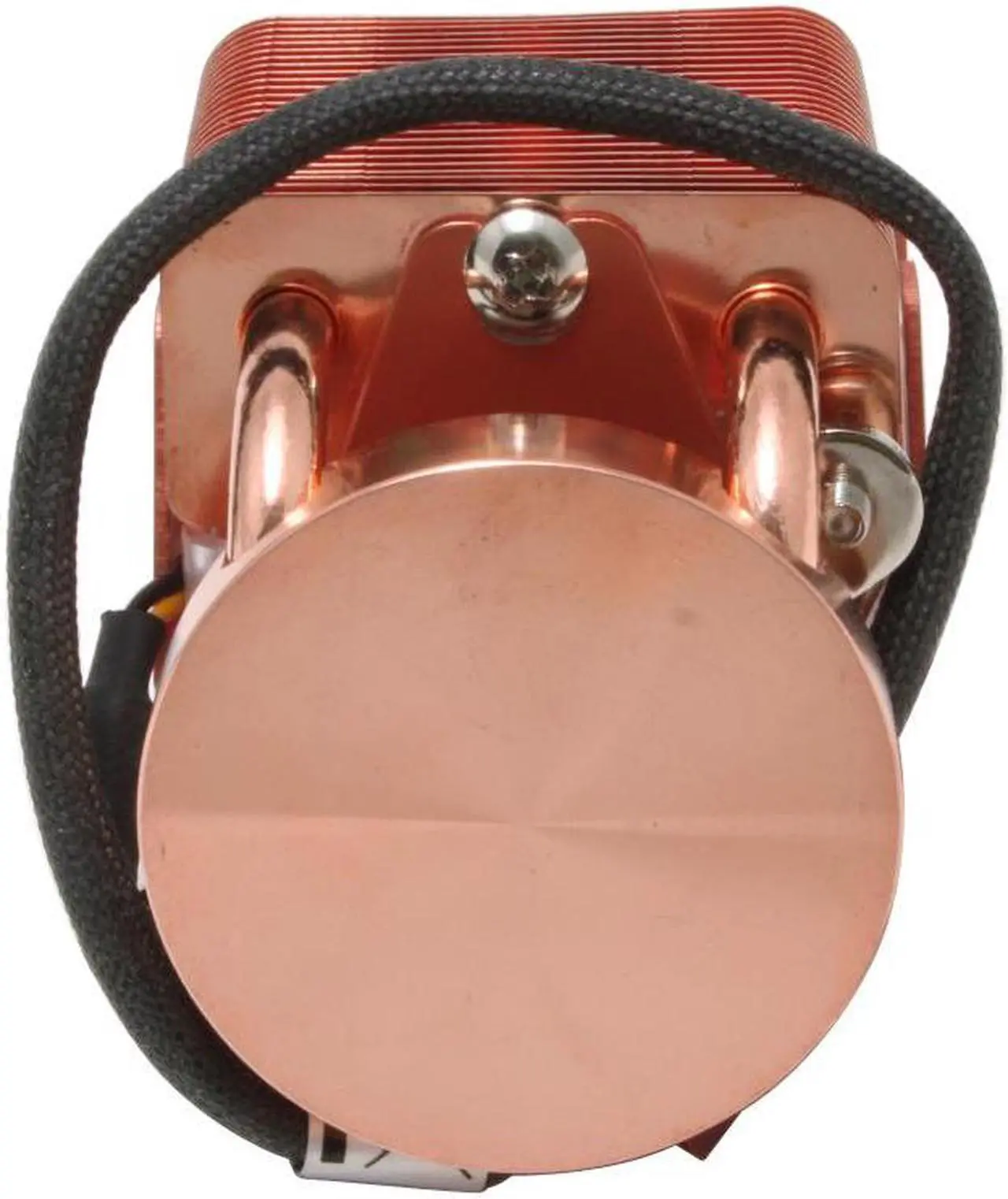 Alt view image 3 of 5 - Thermaltake Extreme Spirit II CL-C0034 Copper Fan & Heatsink