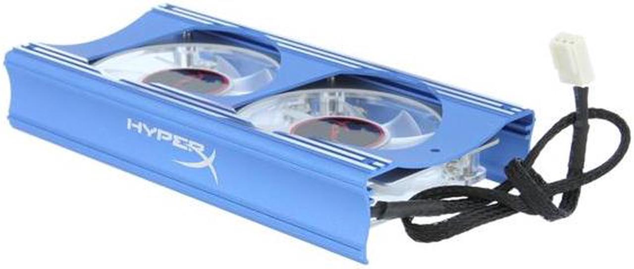 Alt view image 3 of 10 - Kingston HyperX KHX-FAN Fans