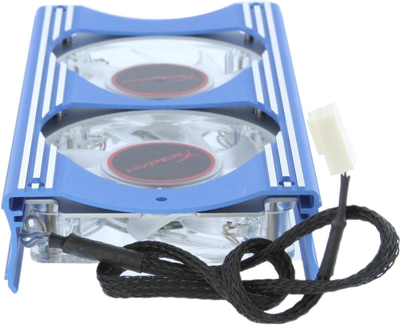 Alt view image 4 of 10 - Kingston HyperX KHX-FAN Fans