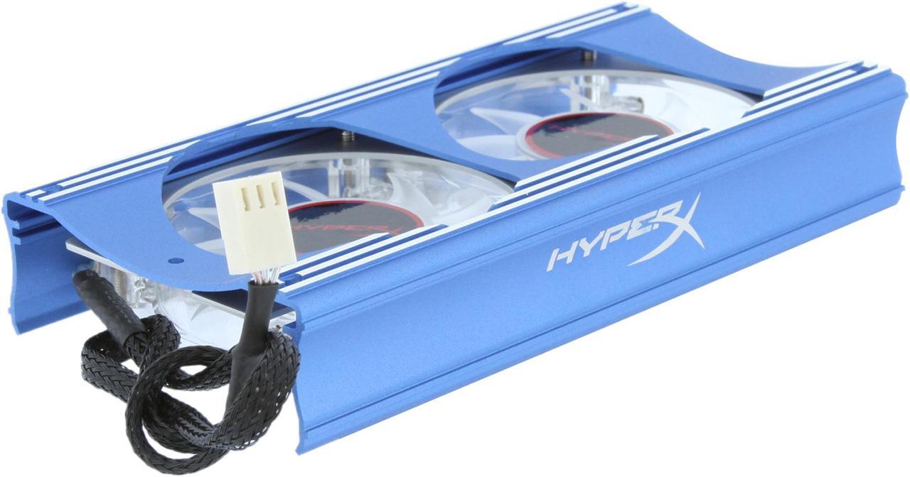 Alt view image 5 of 10 - Kingston HyperX KHX-FAN Fans
