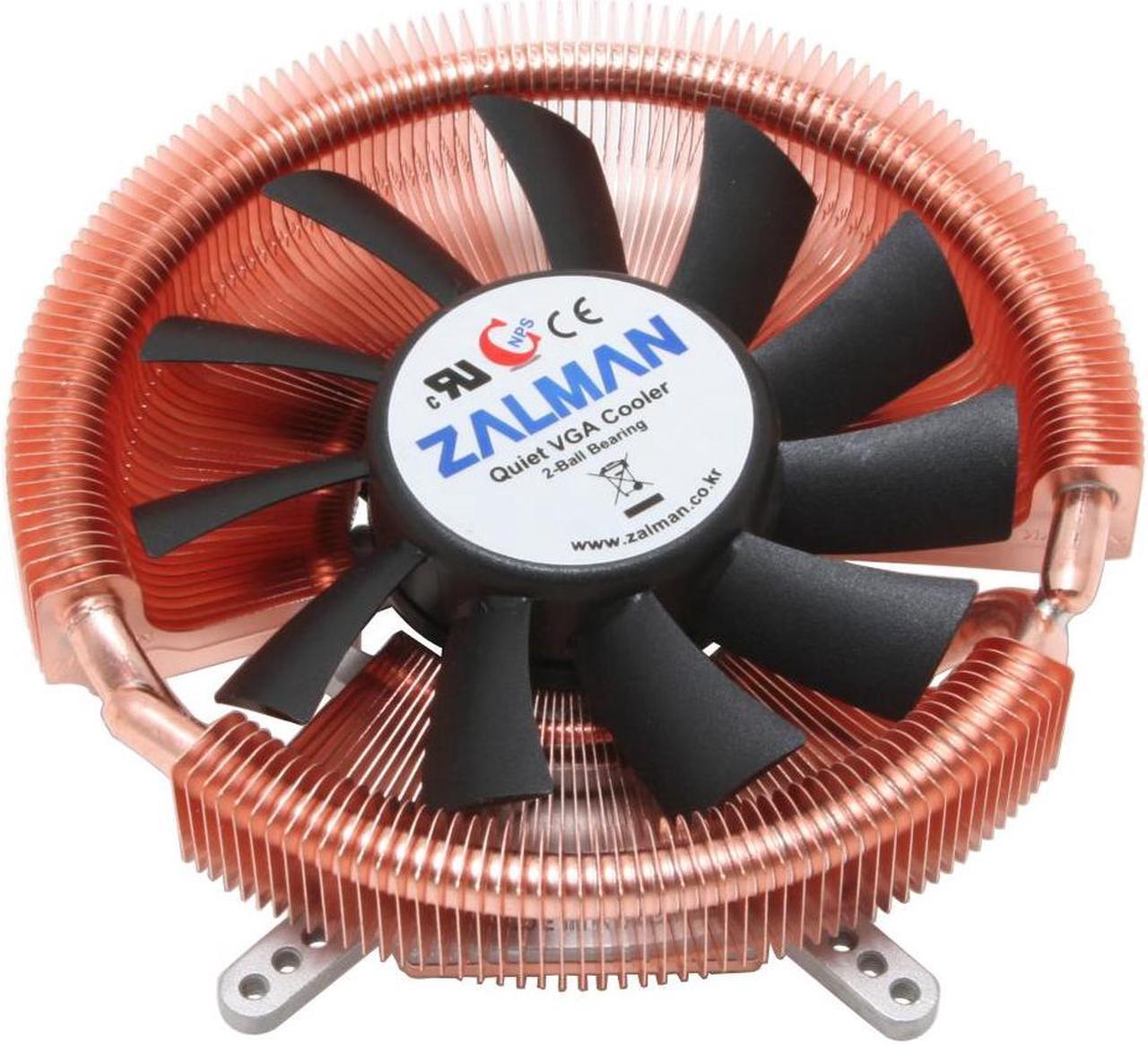 Main image of ZALMAN VF900 – CU 2 Ball VGA Cooler