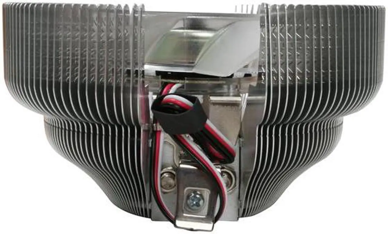 Alt view image 5 of 9 - ZALMAN CNPS 7500 AlCu LED 2 Ball-Bearing CPU Cooler