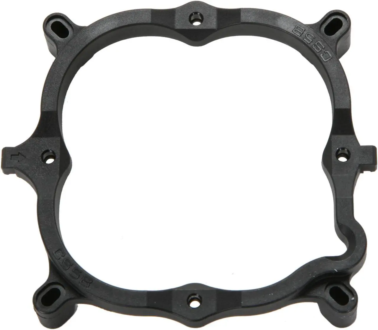 Alt view image 2 of 5 - ZALMAN ZM-CS5B Clip Support Kit for CNPS9700/9500/8700/7700/7500/7000C Series/ZM-WB4/WB5 Clip Support for Socket 1155/1156/775