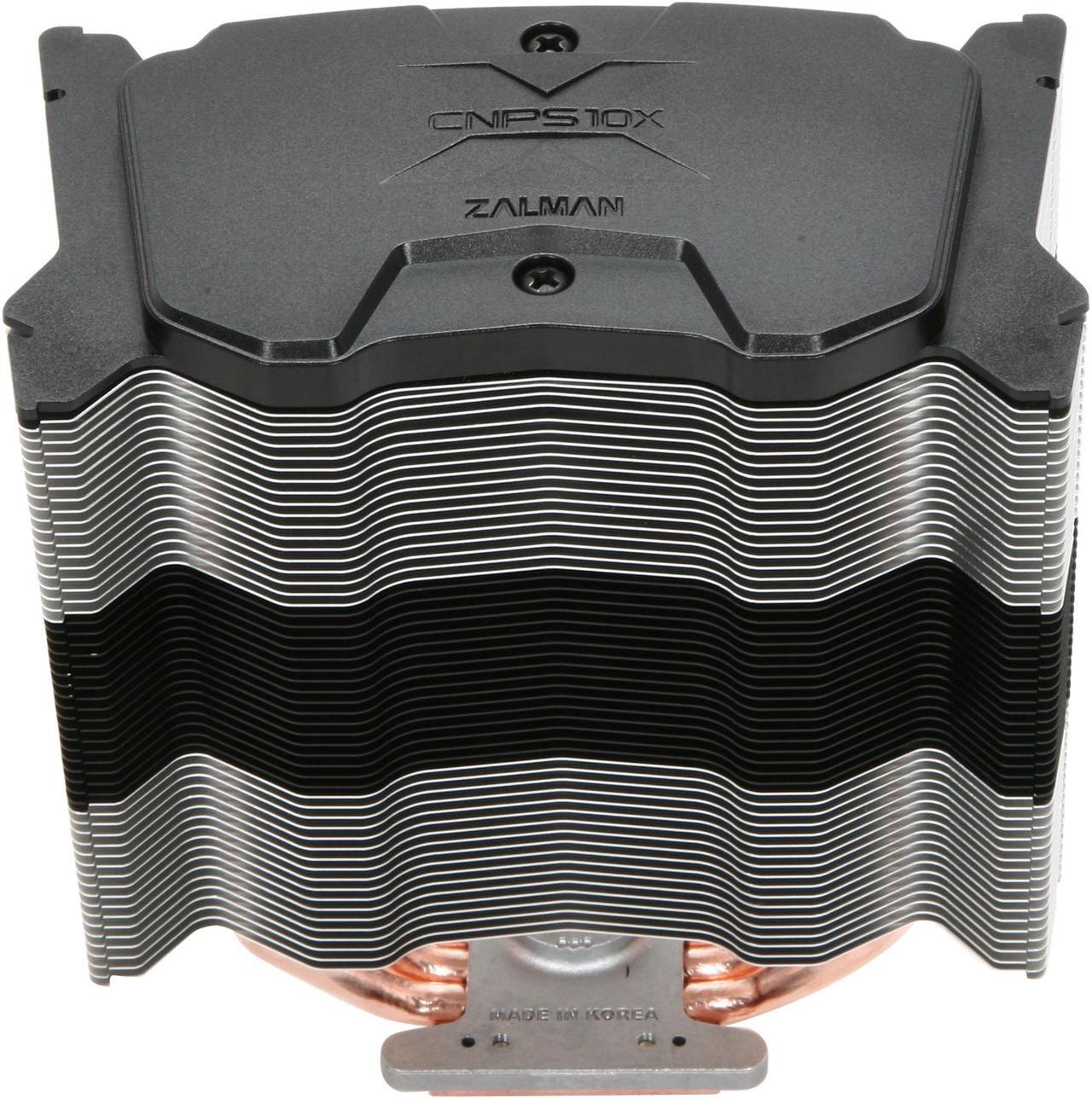Alt view image 2 of 6 - ZALMAN CNPS10X FLEX CPU Cooler