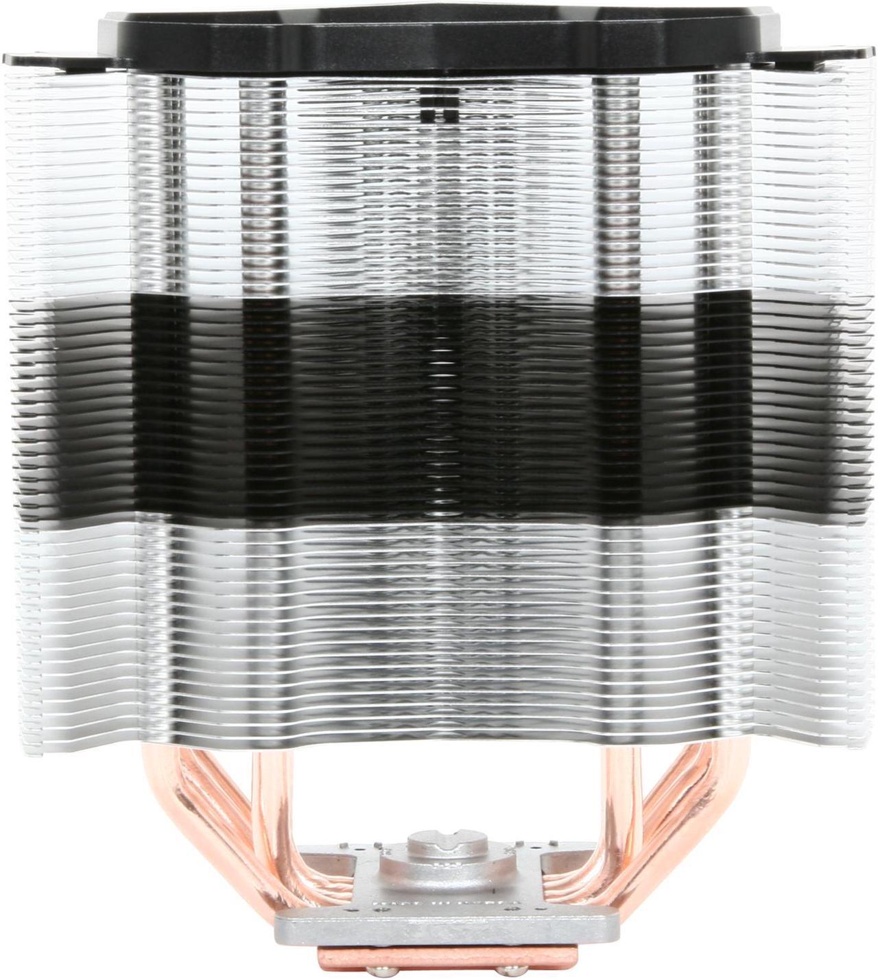 Alt view image 3 of 6 - ZALMAN CNPS10X FLEX CPU Cooler