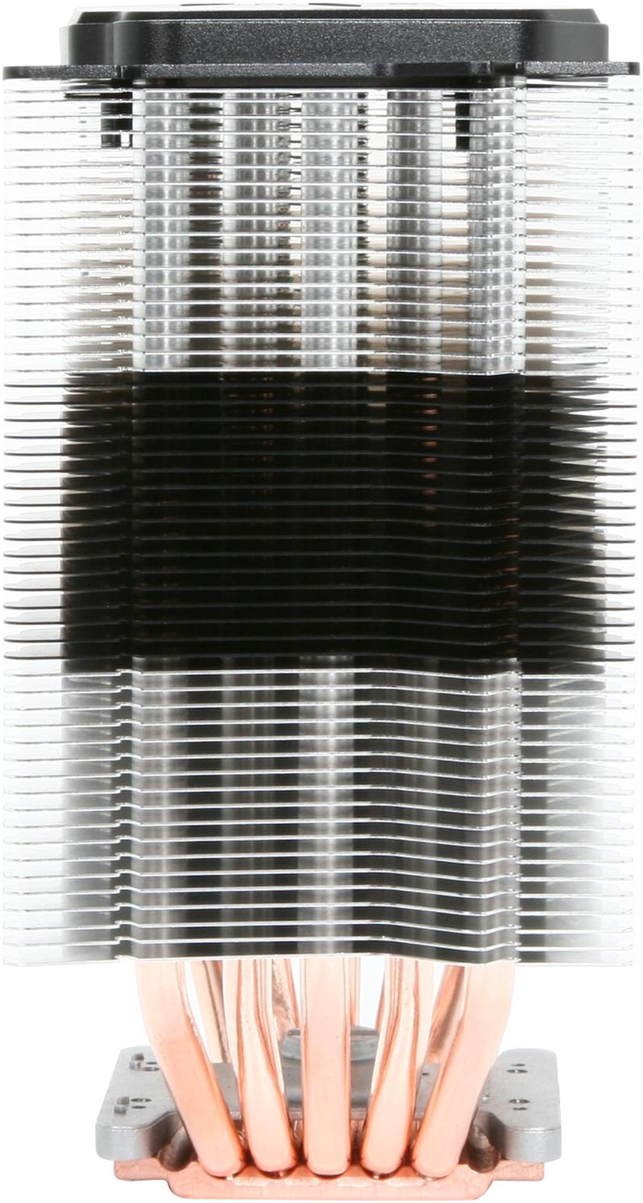 Alt view image 4 of 6 - ZALMAN CNPS10X FLEX CPU Cooler