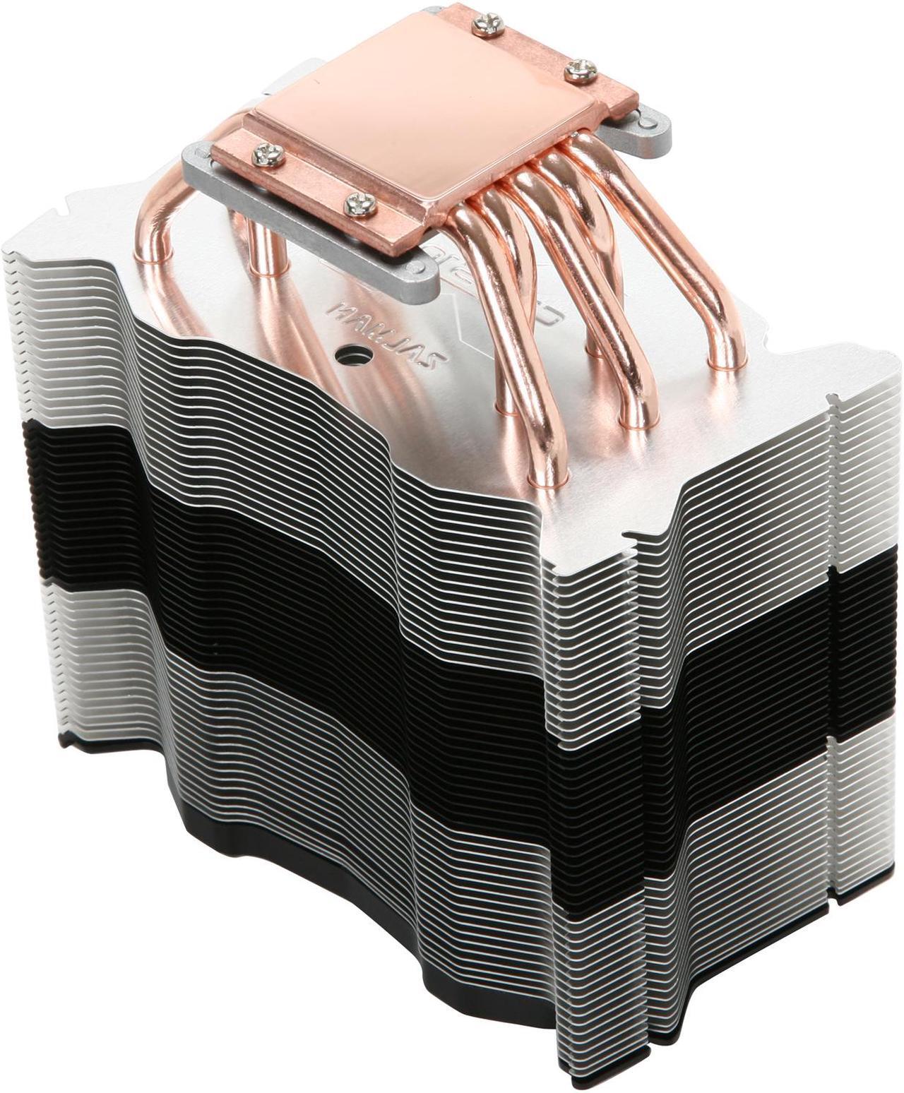 Alt view image 5 of 6 - ZALMAN CNPS10X FLEX CPU Cooler