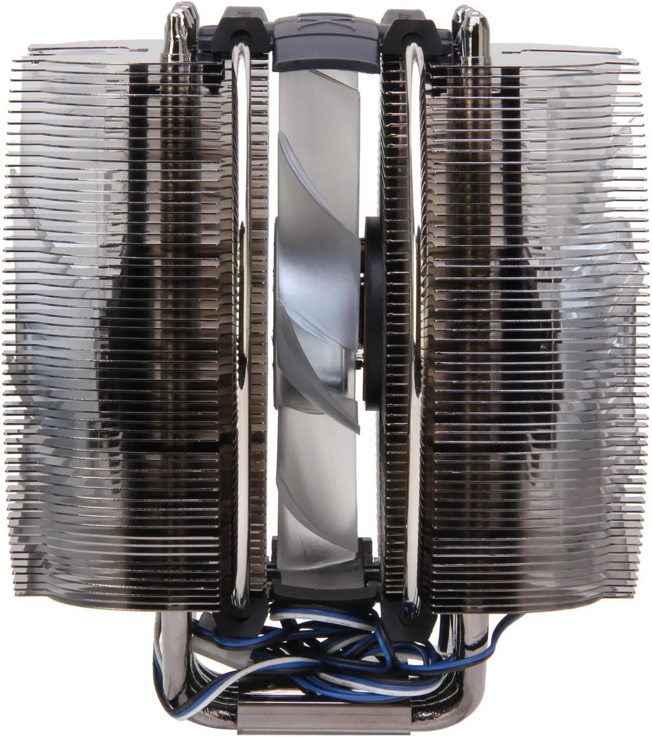 Alt view image 4 of 5 - ZALMAN CNPS12X 120mm Long Life Bearing High Performance Triple Fan CPU Cooler