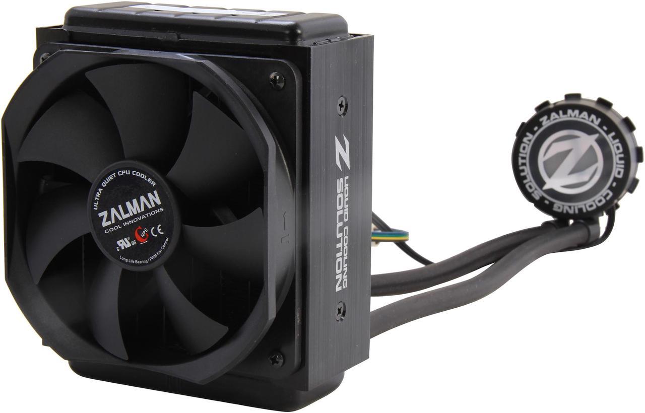 ZALMAN LQ-320 Water/Liquid CPU Cooler 120MM