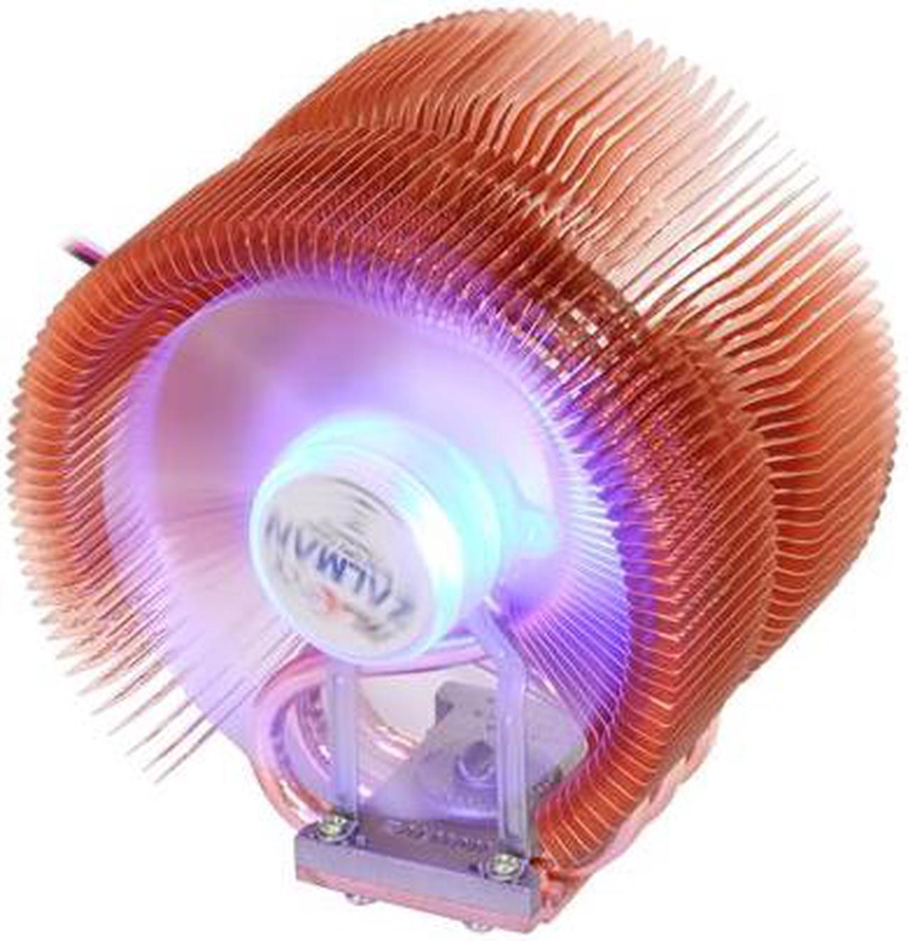 ZALMAN CNPS9500A-LED 92mm 2 Ball CPU Cooler