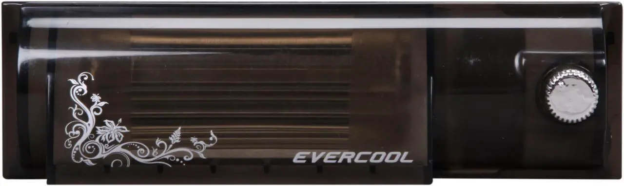 Alt view image 3 of 7 - EVERCOOL PCAC 2 Case cooler