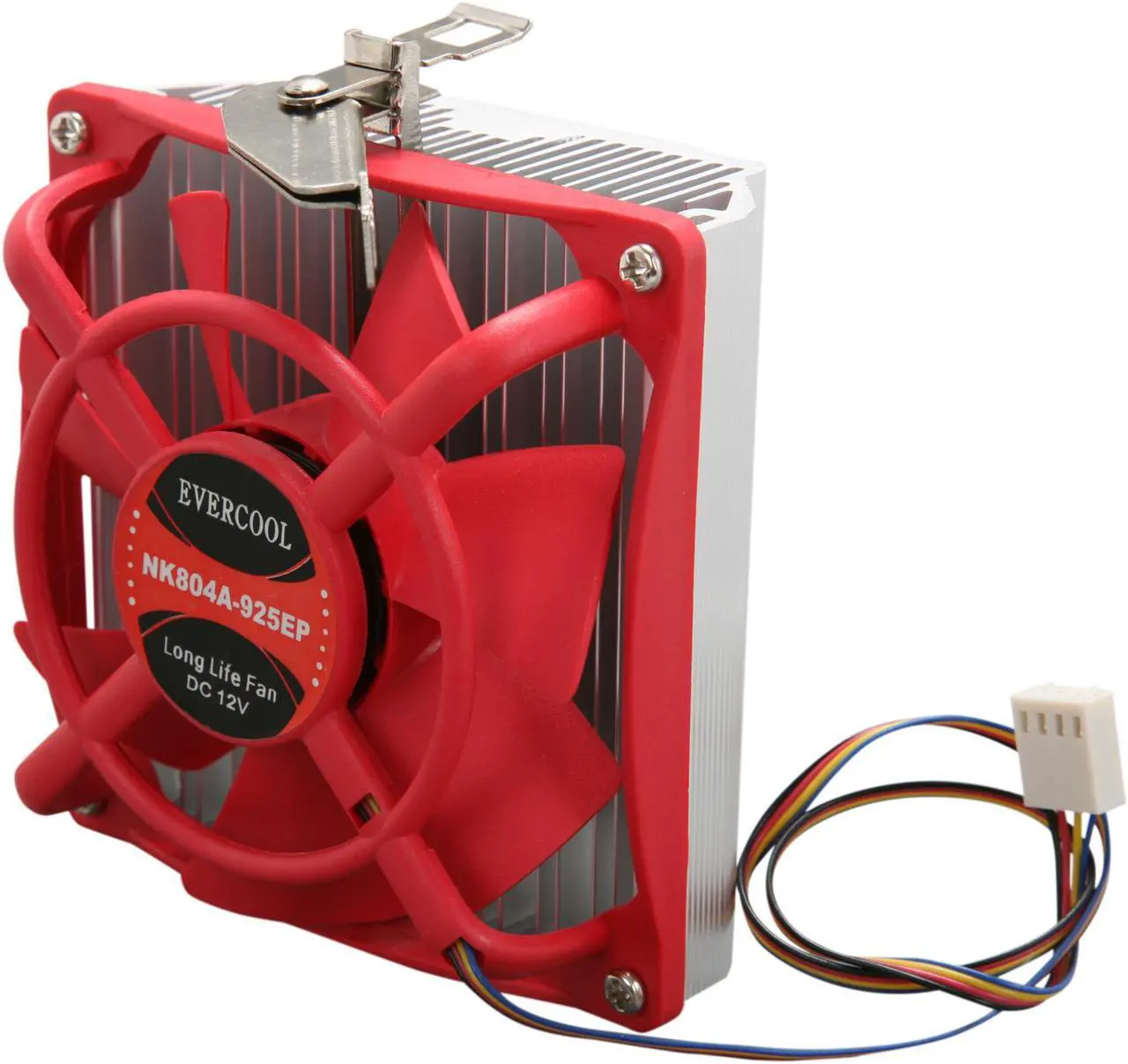 Main image of EVERCOOL EC-NK804A-925EP 92mm Ever Lubricate CPU Cooler for AM2 and AM3 Series