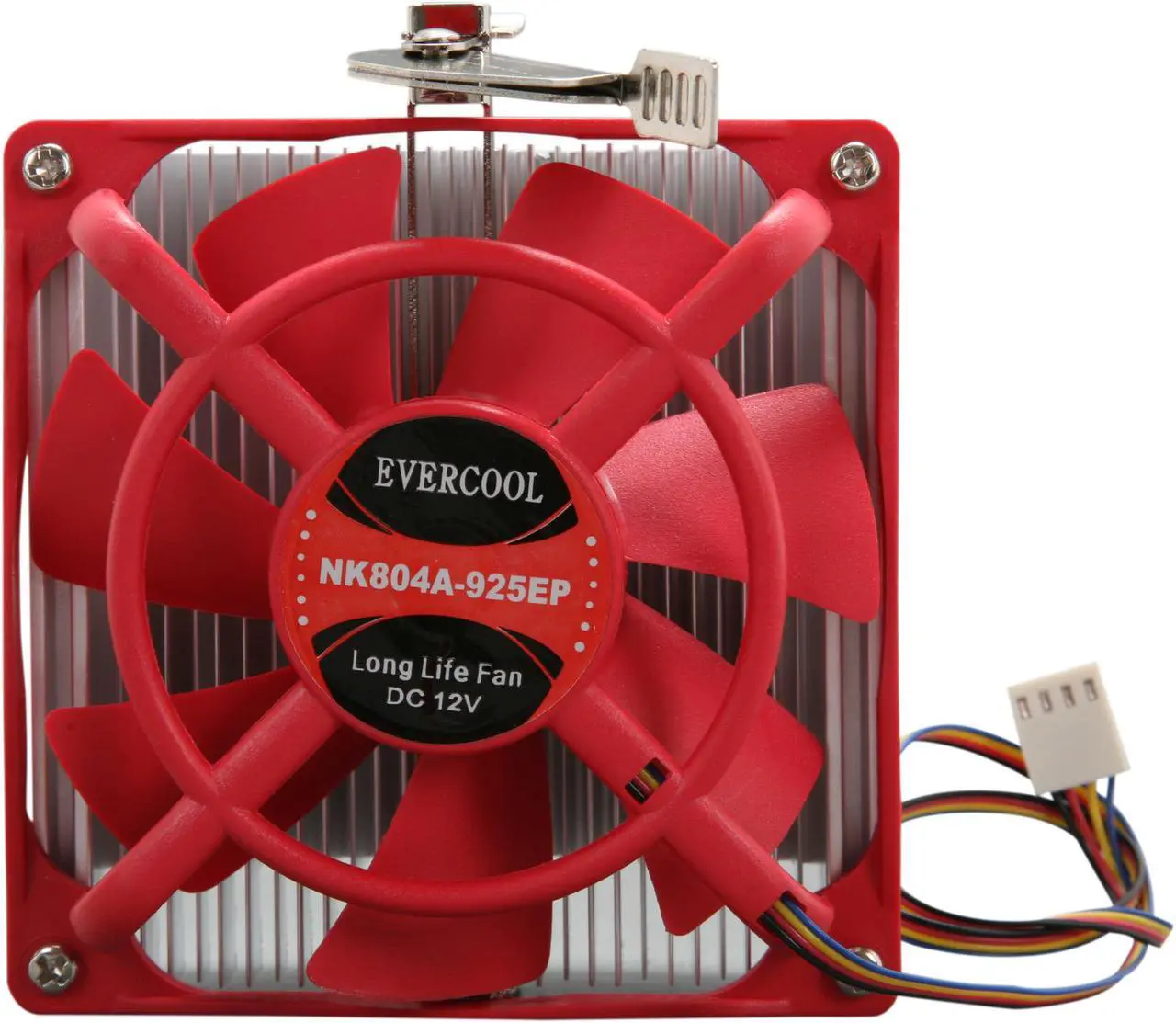 Alt view image 2 of 5 - EVERCOOL EC-NK804A-925EP 92mm Ever Lubricate CPU Cooler for AM2 and AM3 Series