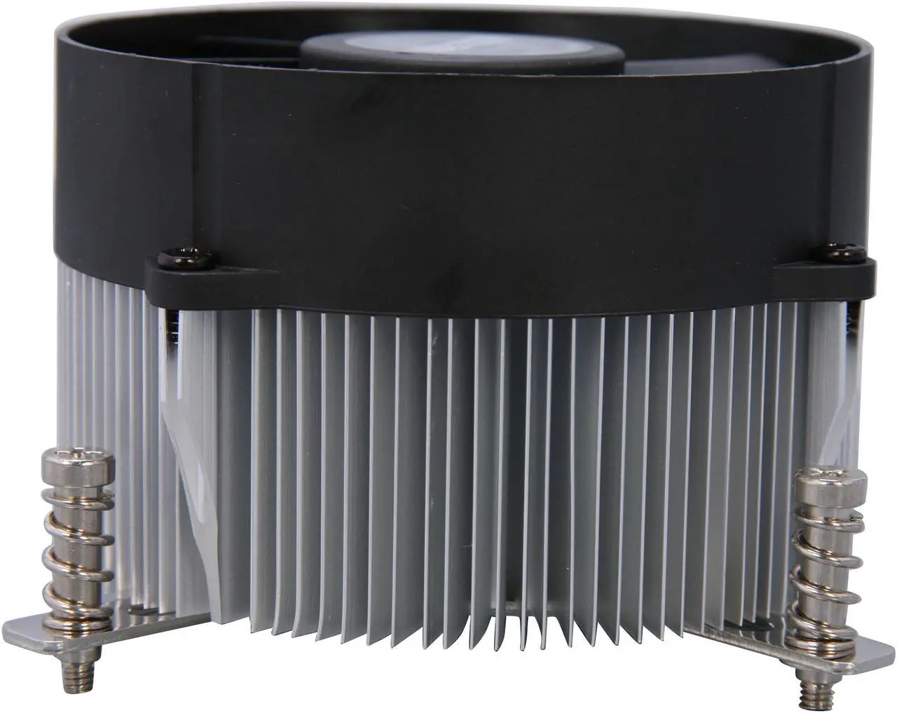 Alt view image 3 of 5 - EVERCOOL NI2011E-9525EP 95mm Sleeve CPU Cooler