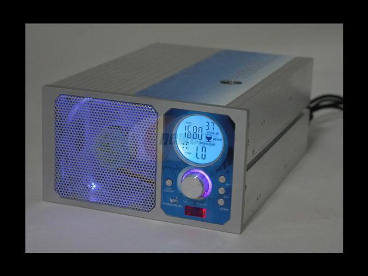 Alt view image 6 of 9 - KINGWIN Aquastar AS-3000 AquaStar Liquid Cooler System