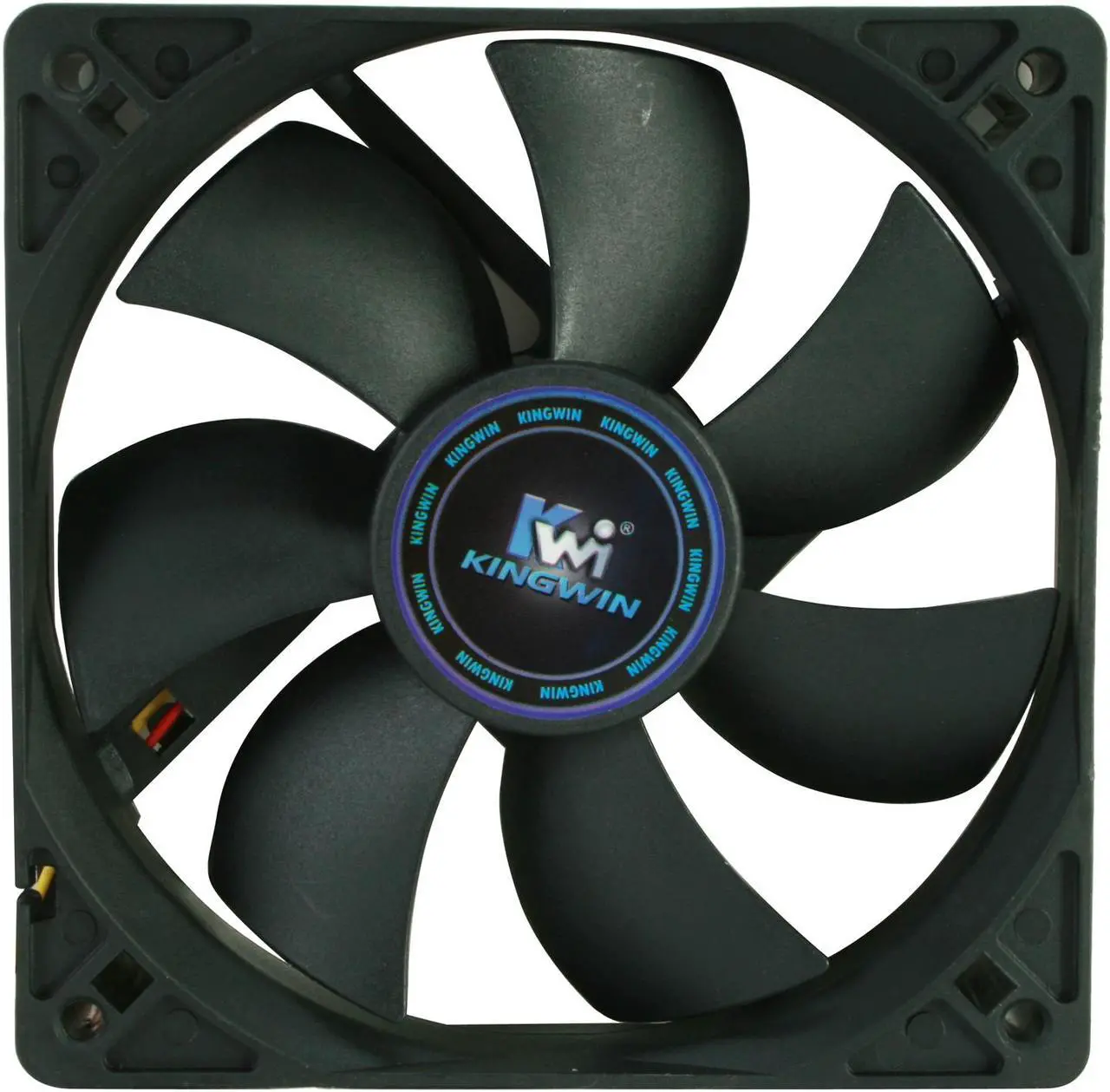 Alt view image 3 of 5 - KINGWIN CF-012LB Case cooler