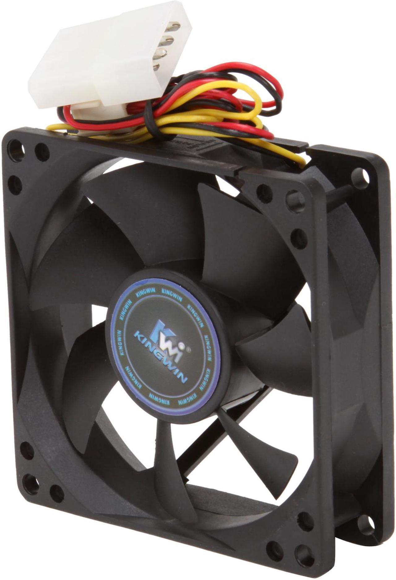 KINGWIN Kingwin 80mm CF-08LB Silent Fan CF-08LB 80mm Case cooler