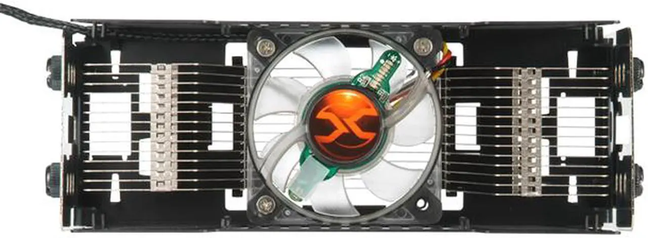 Alt view image 4 of 6 - GEIL GMCEC01 Fan & Heatsinks