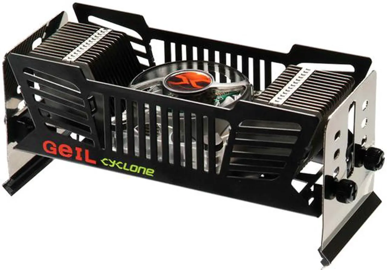 Alt view image 3 of 6 - GEIL GMCEC01 Fan & Heatsinks