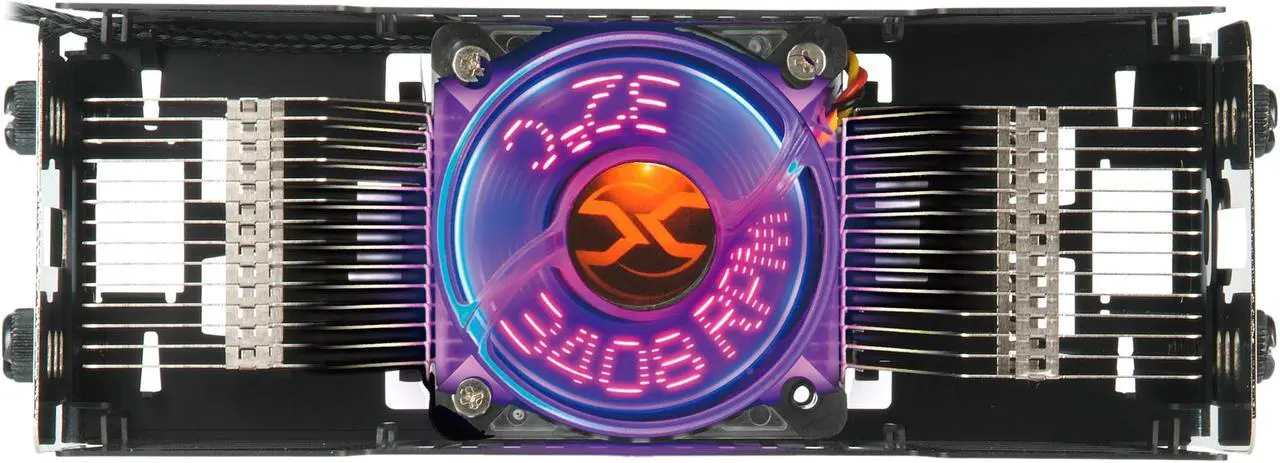 Alt view image 2 of 6 - GEIL GMCEC01 Fan & Heatsinks