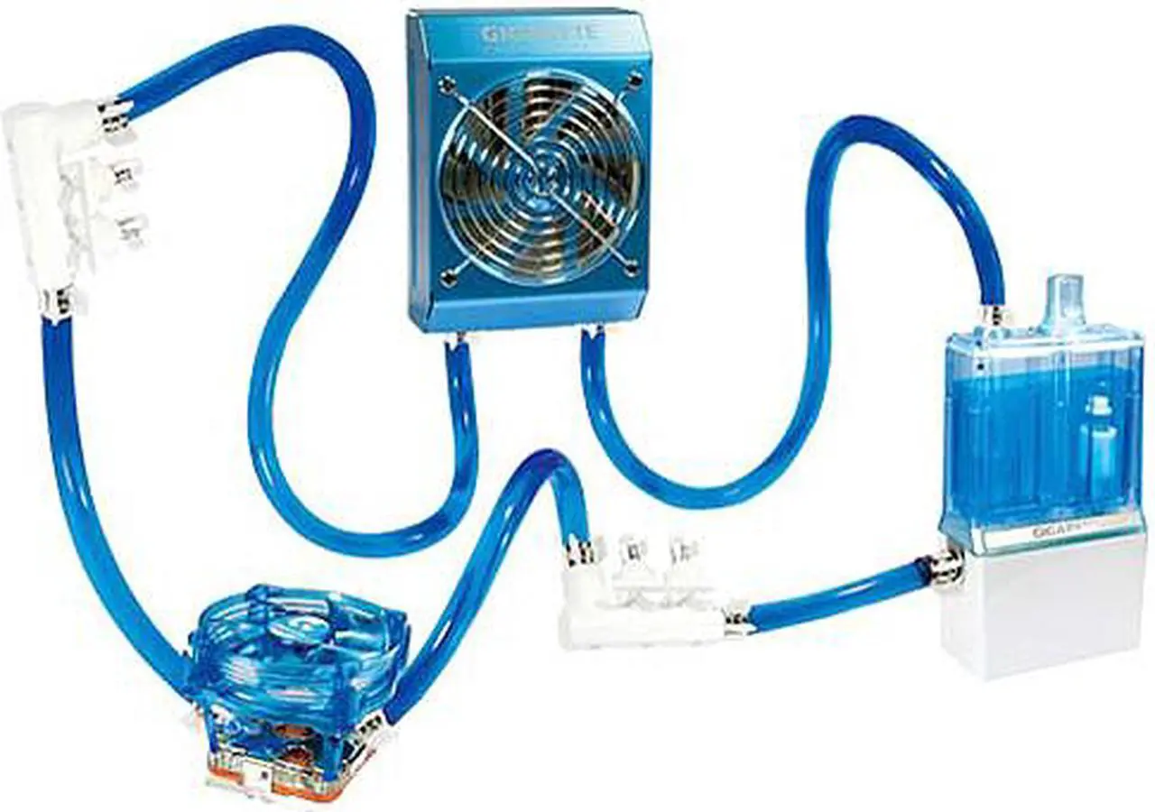Main image of GIGABYTE GH-WIU02 3D Galaxy II Liquid Cooling