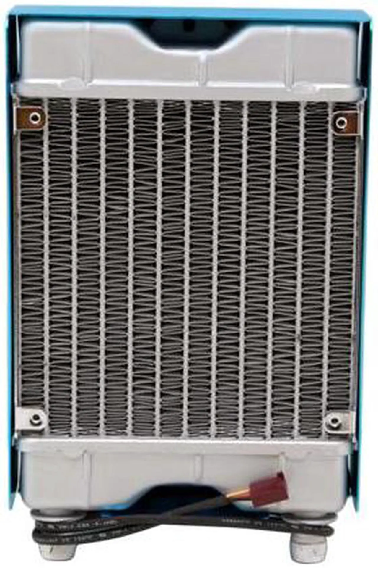 Alt view image 3 of 12 - GIGABYTE GH-WIU02 3D Galaxy II Liquid Cooling