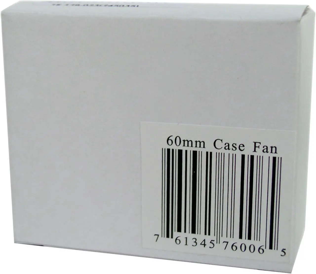 Alt view image 3 of 3 - Antec 76006 60mm Case Cooling Fan